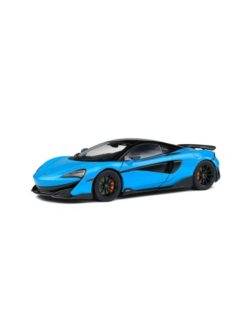 Solido - 1:18 MCLAREN 600LT AMBIT BLUE 2018 - SOLIDO