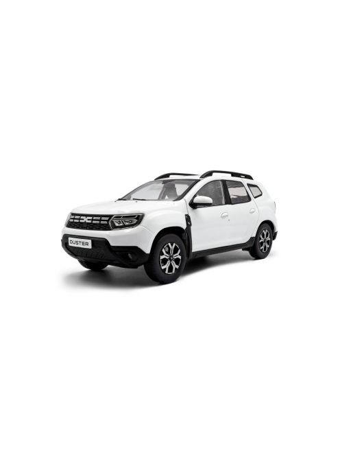 Solido - Dacia Duster PH.2.5 White 2024