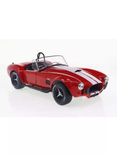 Solido - Shelby Cobra 427 MKII Red Metallic 1965