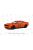 Solido - 1:18 Dodge Challenger R/T Scat Pack Widebody Hazzard Tribute, Orange, 2023 - SOLIDO