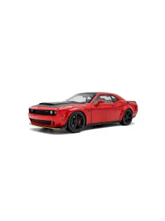 Solido - Dodge Challenger Demon Tor Red 2023