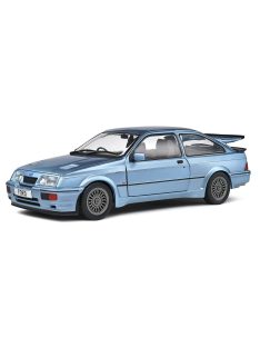 Solido - 1:18 FORD SIERRA RS500 BLUE 1987 – SOLIDO