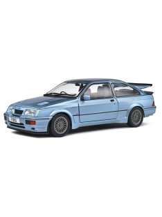 Solido - 1:18 FORD SIERRA RS500 BLUE 1987 – SOLIDO