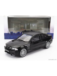 Solido - Bmw 3-Series M3 Csl (E46) Coupe 2003 Black