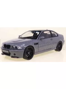 Solido - BMW 3-SERIES M3 (E46) COUPE 2000 GREY