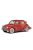 Solido - 1:18 RENAULT 4CV DECOUVRABLE RED 1951 - SOLIDO