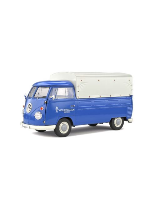 Solido - 1:18 Volkswagen T1 Pickup - Volkswagen Service - 1950