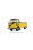 Solido - VOLKSWAGEN T1b PICK-UP IKEA 1950 YELLOW BLUE