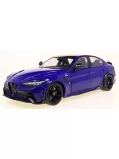 Solido - ALFA ROMEO GIULIA GTA 2022 BLUE