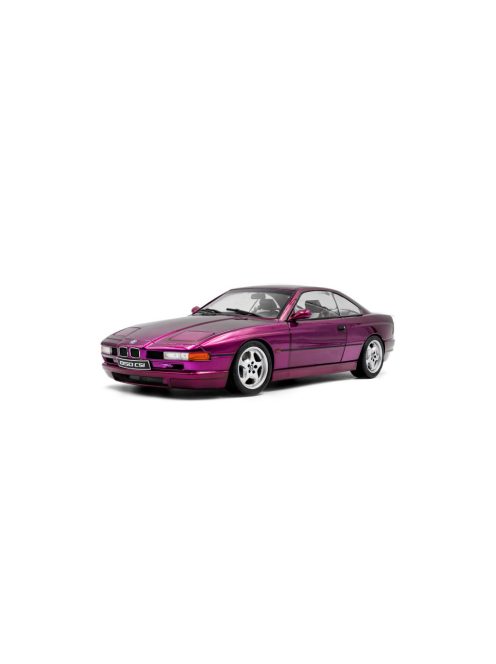 Solido - 1:18 BMW 850 (E31) CSI, Daytona violet, 1991- SOLIDO