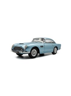   Solido - 1:18 ASTON MARTIN DB5 LIGHT METALLIC BLUE 1964 - SOLIDO