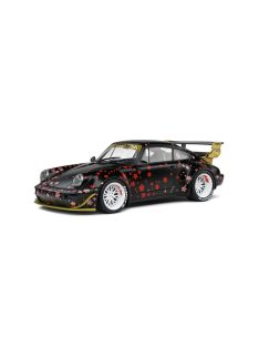 Solido - 1:18 RWB BODYKIT AOKI BLACK 2021 - Solido