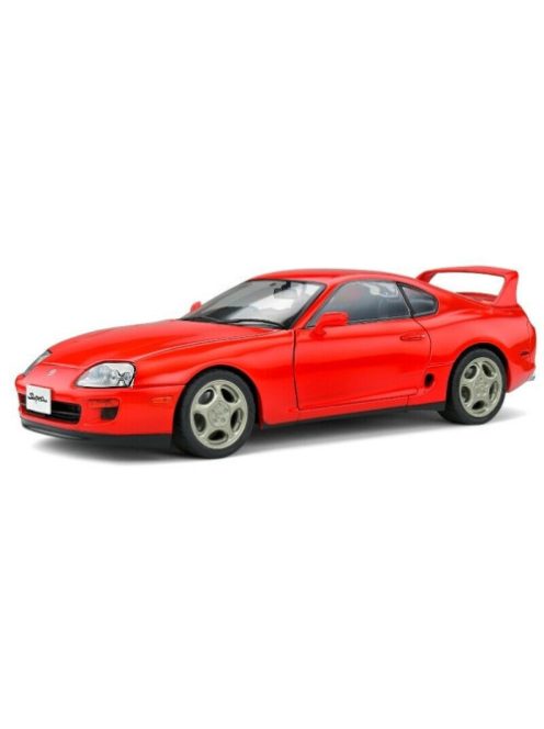 Solido - 1:18 Toyota Supra Mk.4 (A80) Renaissance Red 1993