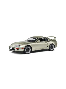   Solido - 1:18 Toyota Supra MK4 (A80) Targa Roof Grey 1998 - SOLIDO