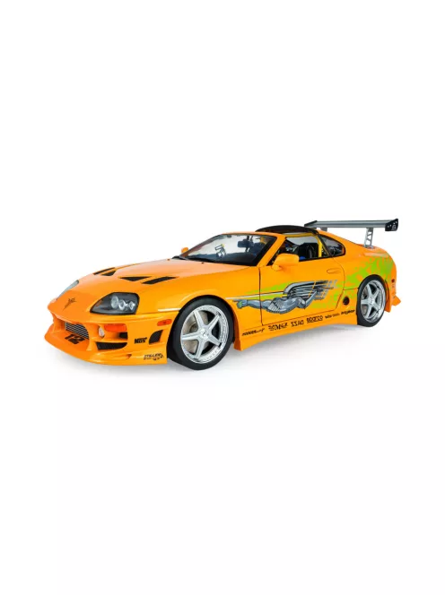 Solido - Toyota Supra Mk4 (A80) Fast And Furious 1 Brian Open Roof 2001