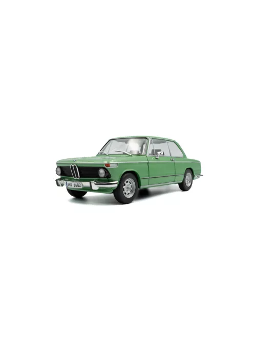 Solido - BMW 1602 Taiga, Green, 1971