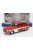 Solido - WARTBURG 312 CAMPING DELUXE SW STATION WAGON 1960 RED CREAM