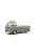 Solido - 1:18 Volkswagen T2 Pick-Up Grey 1968