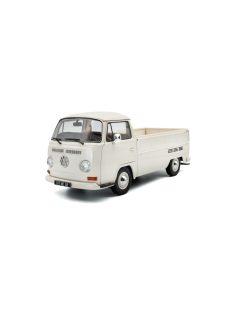Solido - 1:18 Volkswagen T2 Pick Up, White, 1968 - SOLIDO