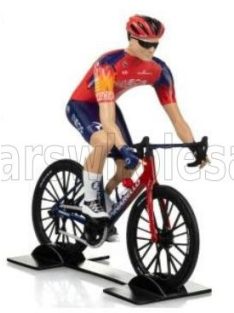   Solido - FIGURES CICLISTA - CYCLIST - TEAM INEOS GRENADIER - TOUR DE FRANCE 2023 RED