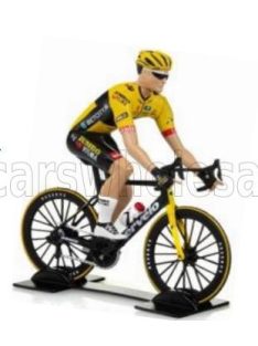   Solido - FIGURES CICLISTA - CYCLIST - TEAM JUMBO VISMA - TOUR DE FRANCE 2023 YELLOW