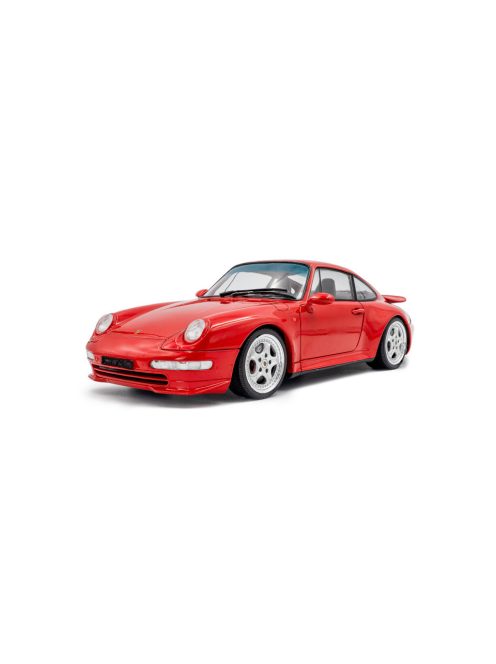 Solido - Porsche 911 (933) Carrera RS Coupe Indian Red 1997