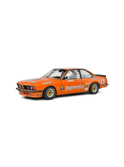 Solido - 1:18 BMW 635 CSI (E24) ORANGE H.STUCK DTM 1984 -SOLIDO