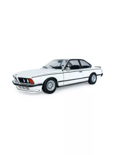 Solido - BMW 635 CSI (E24) White 1984 -