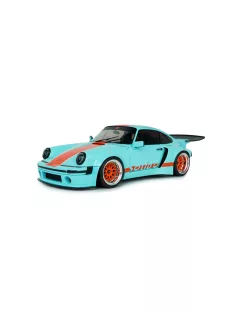   Solido - Porsche 911 (930 3.0) KS-R By Khyzyl Salem Blue Racer 2026