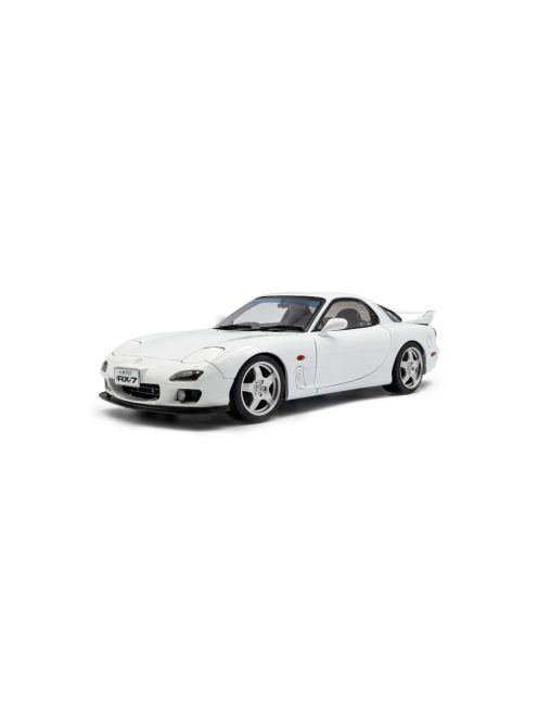 Solido - Mazda RX7 FD3RS Pure White 1999