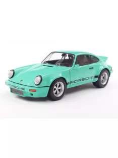 Solido - 1:18 PORSCHE 911 IROC MINT GREEN 1974 - SOLIDO