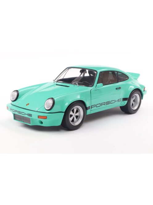 Solido - 1:18 PORSCHE 911 IROC MINT GREEN 1974 - SOLIDO
