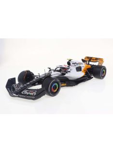 Solido - 1:18 MCLAREN MCL60 L.NORRIS MONACO GP 2023 - SOLIDO