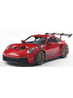 Solido - 1:18 Porsche 911 GT3 RS, Guards Red, 2024- SOLIDO