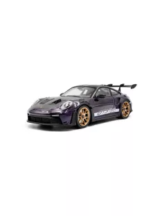   Solido - Porsche 911 GT3 RS Weissach Pack, Viola Purpe Metallic, 2024