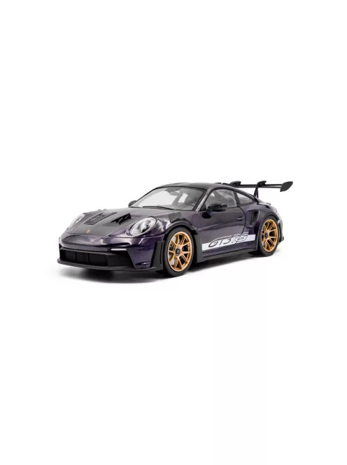 Solido - Porsche 911 GT3 RS Weissach Pack, Viola Purpe Metallic, 2024