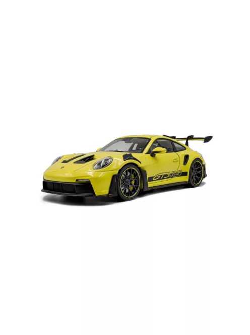 Solido - Porsche 911 GT3 RS WORKS Neon Lime 2024
