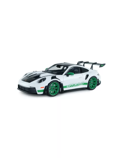 Solido - Porsche 911 GT3 RS Tribute To Carrera RS Package White 2024