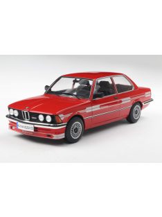 Solido - BMW Alpina (E21) C1 2.3 Red 1980
