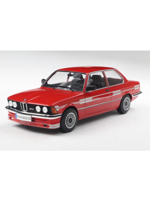 Solido - BMW Alpina (E21) C1 2.3 Red 1980