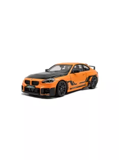 Solido - BMW M2 Performance Parts Solido Works Orange 2024
