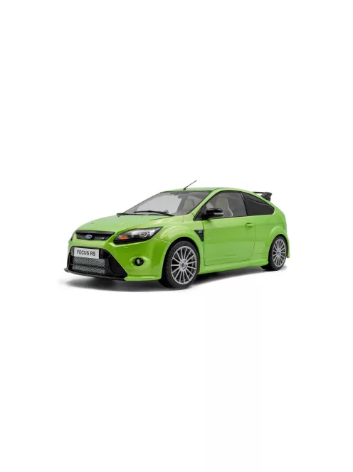 Solido - Ford Focus RS MK2 Ultimate Green Metallic 2009