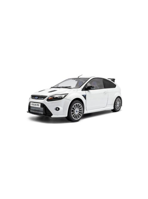 Solido - Ford Focus RS MK2 Pack RS Plus Frozen White 2009