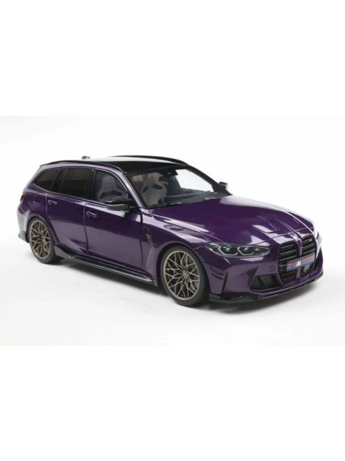 Solido - BMW M3 (G81) Touring Purple Metallic 2024