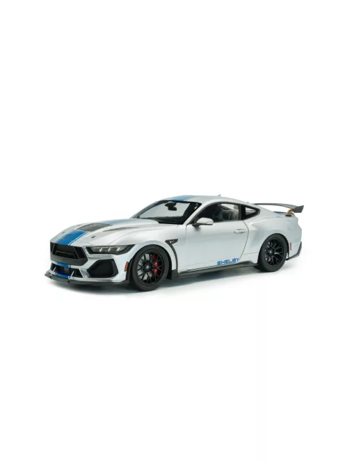 Solido - 1:18 Ford Shelby Mustang SUPER SNAKE Grey 2025
