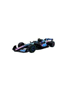  Solido - 1:18 Alpine F1 Team A524 #10 P.Gasly, Brazilian GP, Blue, 2024 - SOLIDO