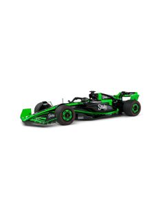   Solido - 1:18 Formula 1 Kick Sauber C44 Valtteri Bottas GP Japan Black 2024 - SOLIDO