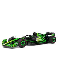   Solido - SAUBER F1  C44 TEAM STAKE KICK N 24 LAS VEGAS USA GP 2024 ZHOU GUANYU GREEN BLACK