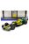 Solido - McLAREN F1  MCL38 TEAM MCLAREN N 81 2nd MONACO GP 2024 OSCAR PIASTRI YELLOW GREEN BLACK