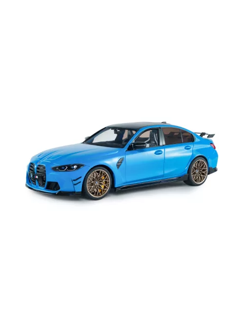 Solido - BMW M3 Performance Parts Daytona Beach Blue 2024